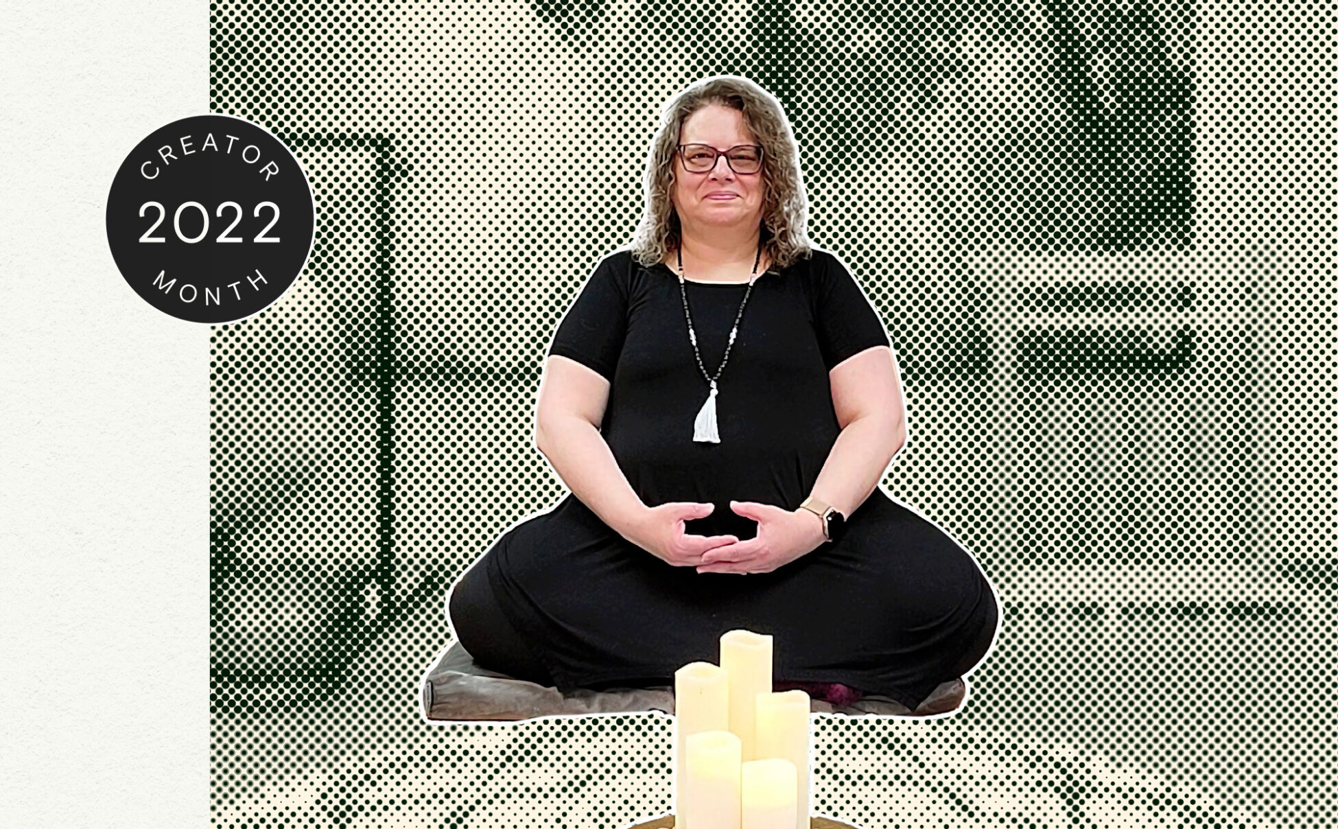 Creator Deb Phelps walks us through a guided mindfulness meditation