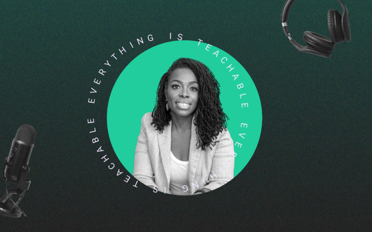 Ep. 43: Becoming Content Confident (Jenell B. Stewart, Digital Content Creation School)