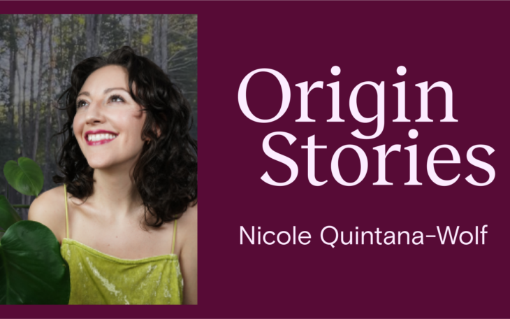 Origin stories: Meet Teachable creator Nicole Quintana-Wolf