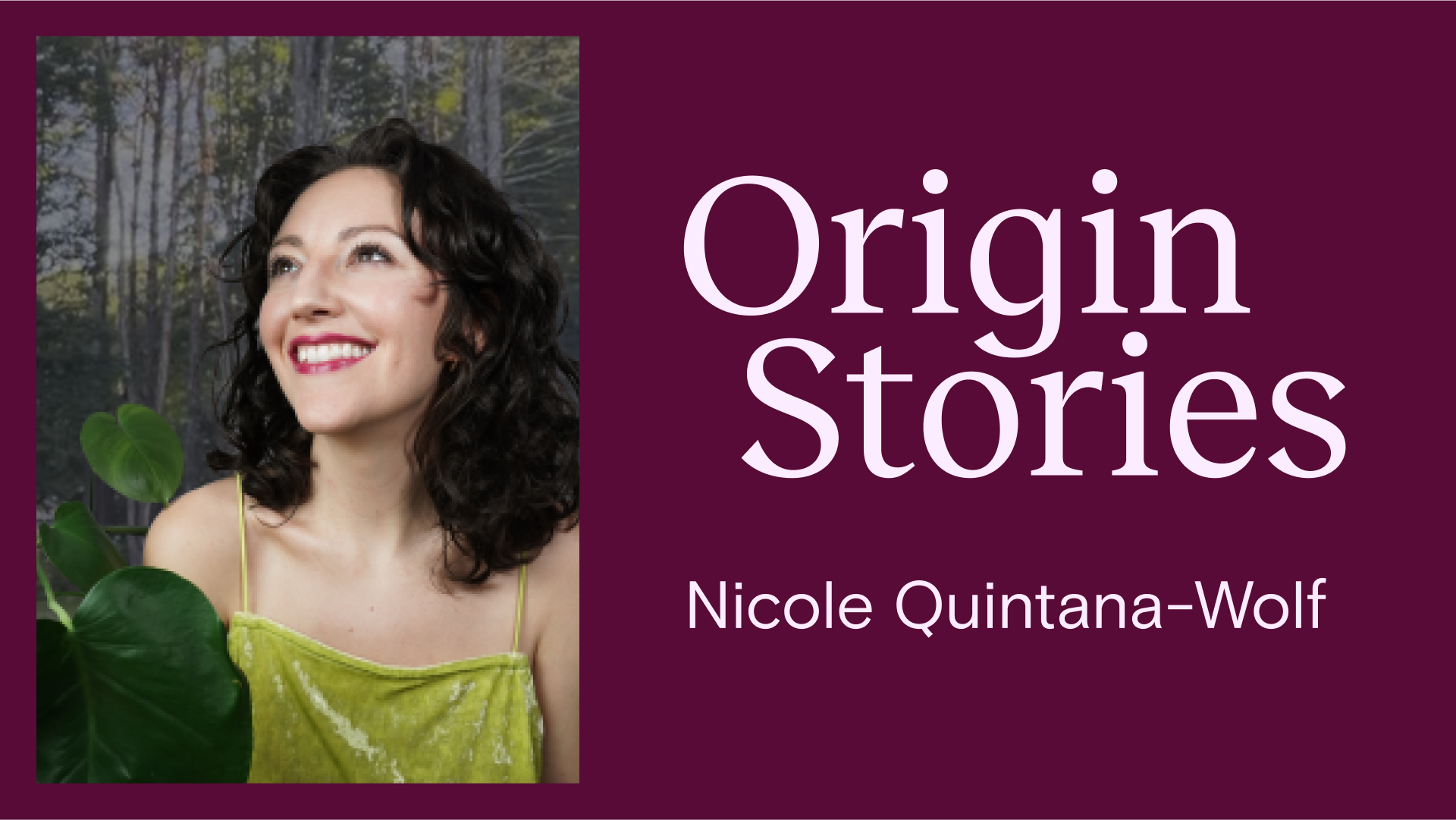 Origin stories: Meet Teachable creator Nicole Quintana-Wolf